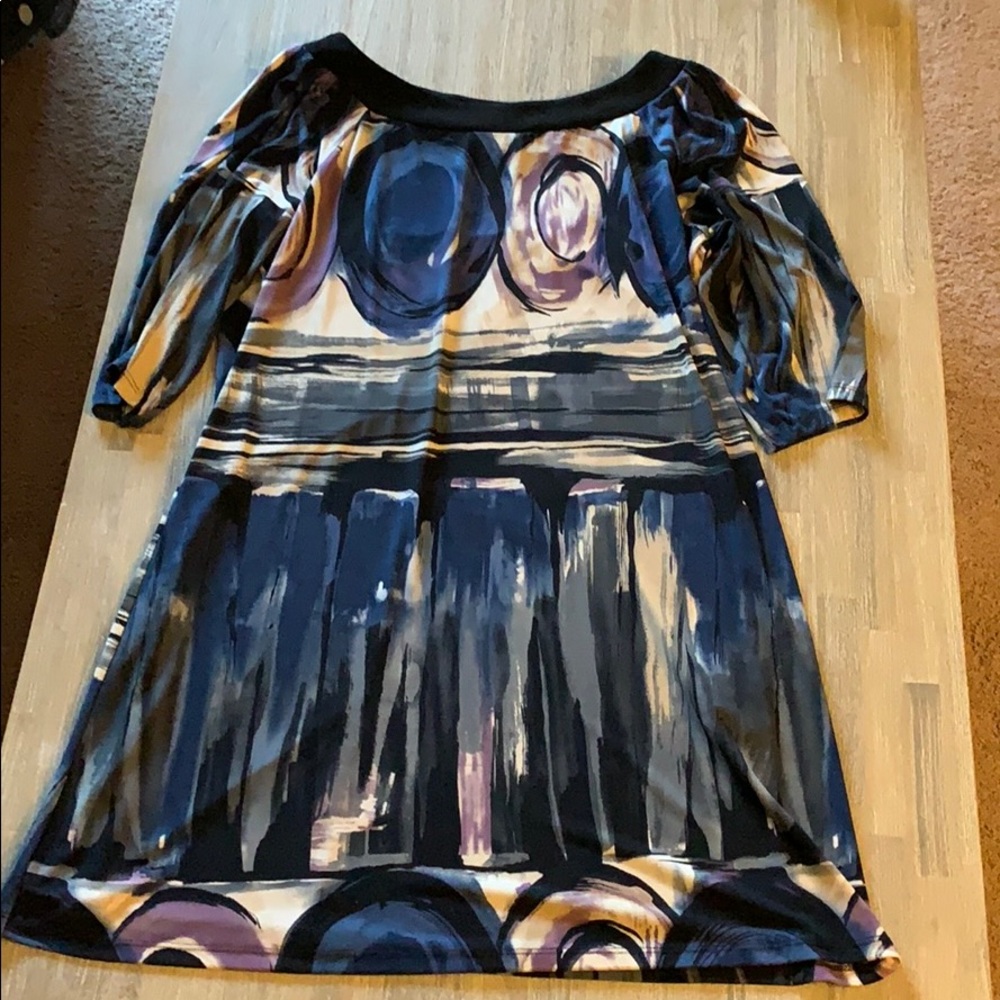 Tiana b dress